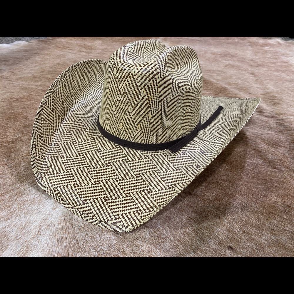 Straw Cowboy Hat